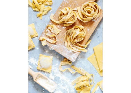 Pâtes Fraîches Automne - Hiver