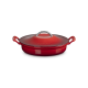 Heritage Moderne Faitout Fonte Rond 2,9 L Rouge Cerise Edition Limitée (28 cm) - Le Creuset
