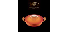 Heritage Moderne Faitout Fonte Rond 2,9 L Volcanique Edition Limitée (28 cm) 