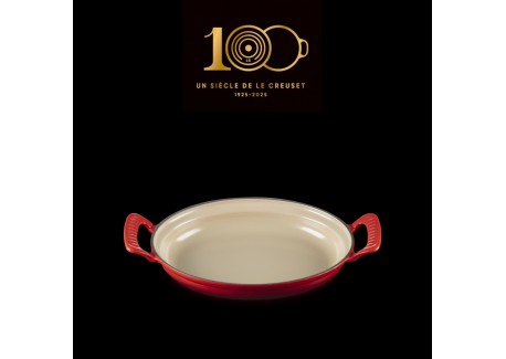 Modern Heritage Ovenschaal Kersenrood Gelimiteerde Editie (28 cm)  - Le Creuset