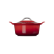 Modern Heritage Ronde Gietijzer Stoofpot 4,6 L Kersenrood Gelimiteerde Editie - Le Creuset
