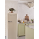 Kitchen Essentials Robot + Broodrooster + Waterkoker Crème Pack LSDC - Smeg