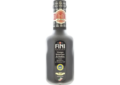 Vinaigre Balsamique de Modene 3 Feuilles 25 cl  - Fini