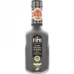 Vinaigre Balsamique de Modene 3 Feuilles 25 cl 
