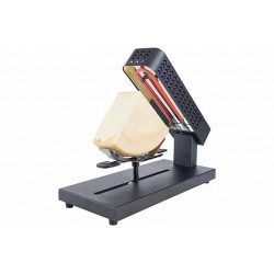 Aspen Appareil à Raclette Traditionnel à Meule Noir Mat  - Cosy Trendy Aspen Appareil à Raclette Traditionnel à Meule Noir Mat  - Cosy Trendy