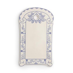 Copenhague Crème Keramieken Spreidplank 25x15 cm - Royal Boch