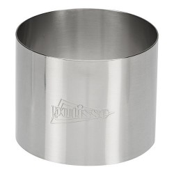 Garneerring 7x5,5 cm - Patisse Garneerring 7x5,5 cm - Patisse