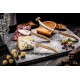 Luxury Line 3-delige Kaasmessenset met Olijfhouten Handvat - Laguiole Style de Vie