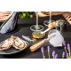 Luxury Line Oester Kaviaar en Champagneproefdoos 5 Stuks - Laguiole Style de Vie