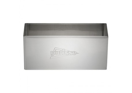 Garneervorm 9x3,5x4 cm - Patisse