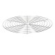 Grille à Pâtisserie Ronde 32 cm - Patisse