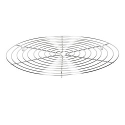 Grille à Pâtisserie Ronde 32 cm