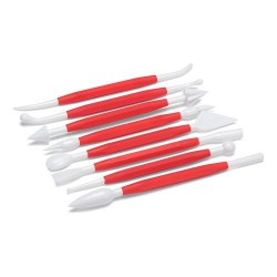 Modelleerset 8 dlg - Patisse Modelleerset 8 dlg - Patisse