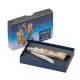 Cosmos Mes nr. 08 RVS Houten Handvat 8,5 cm Dalkhafine Special Edition - Opinel