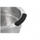 Specialties 5 Panier à Vapeur Empilable Inox 20 cm avec Poignées Amovibles - Demeyere