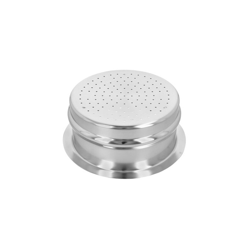Specialties 5 Panier à Vapeur Empilable Inox 24 cm avec Poignées Amovibles - Demeyere