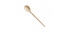 Cuillère en Bois de Hêtre 30 cm