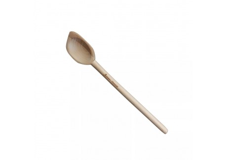 Cuillère à Risotto en Bois de Hêtre 30 cm - Ah Table !