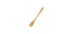 Cuillère a Miel en Bois de Buis 18 cm