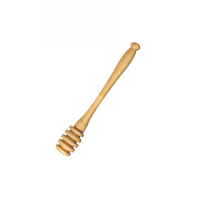 Cuillère a Miel en Bois de Buis 18 cm - Ah Table !