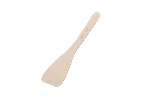 Spatule en Bois de Hêtre 30 cm  - Ah Table !