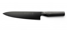 GZ2 Diamond-Like Carbon Couteau Chef 20 cm Noir Edition Limitée 