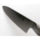GZ2 Diamond-Like Carbon Couteau Chef 20 cm Noir Edition Limitée  - Global