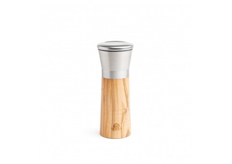 Premium Moulin à Sel Bois d’Olivier 17 cm - Bérard