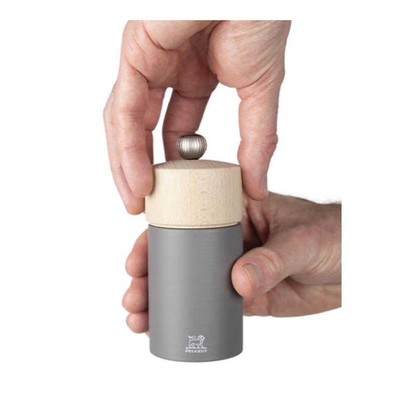 Boréal Moulin à Poivre 12 cm Gris Roche - Peugeot