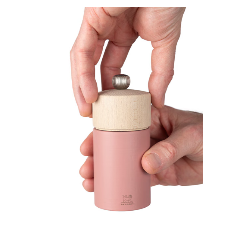 Boréal Moulin à Poivre 12 cm Vieux Rose - Peugeot