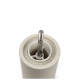 Boréal Moulin à Sel 12 cm Blanc Plume Zirlion - Peugeot