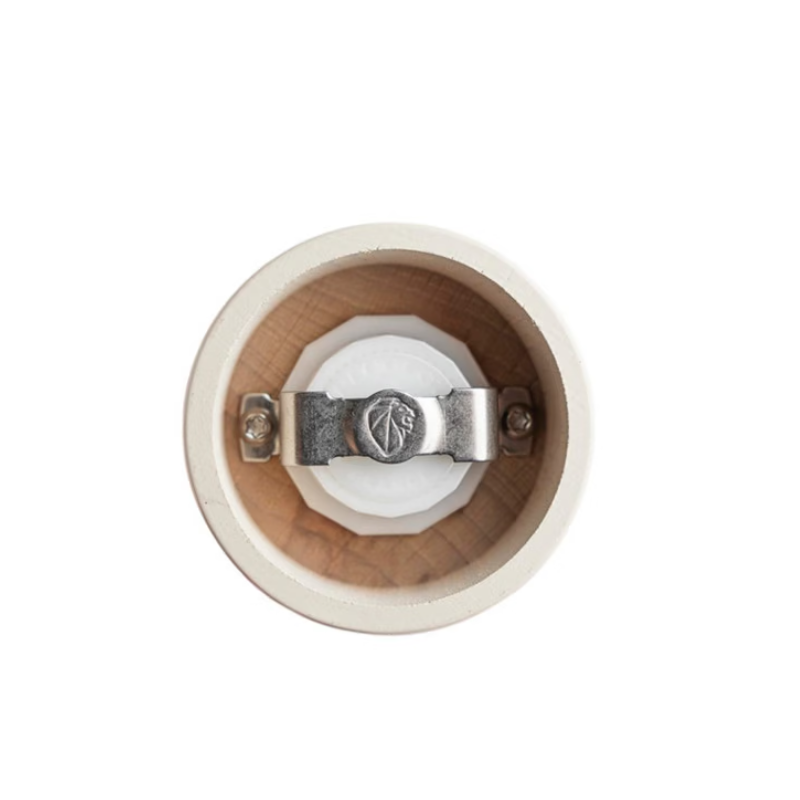 Boréal Moulin à Sel 12 cm Blanc Plume Zirlion - Peugeot