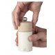Boréal Moulin à Sel 12 cm Blanc Plume Zirlion - Peugeot