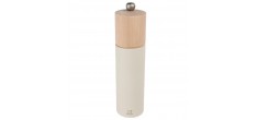 Boréal Moulin à Sel 21 cm Blanc Plume Zirlion
