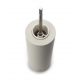 Boréal Moulin à Sel 21 cm Blanc Plume Zirlion - Peugeot