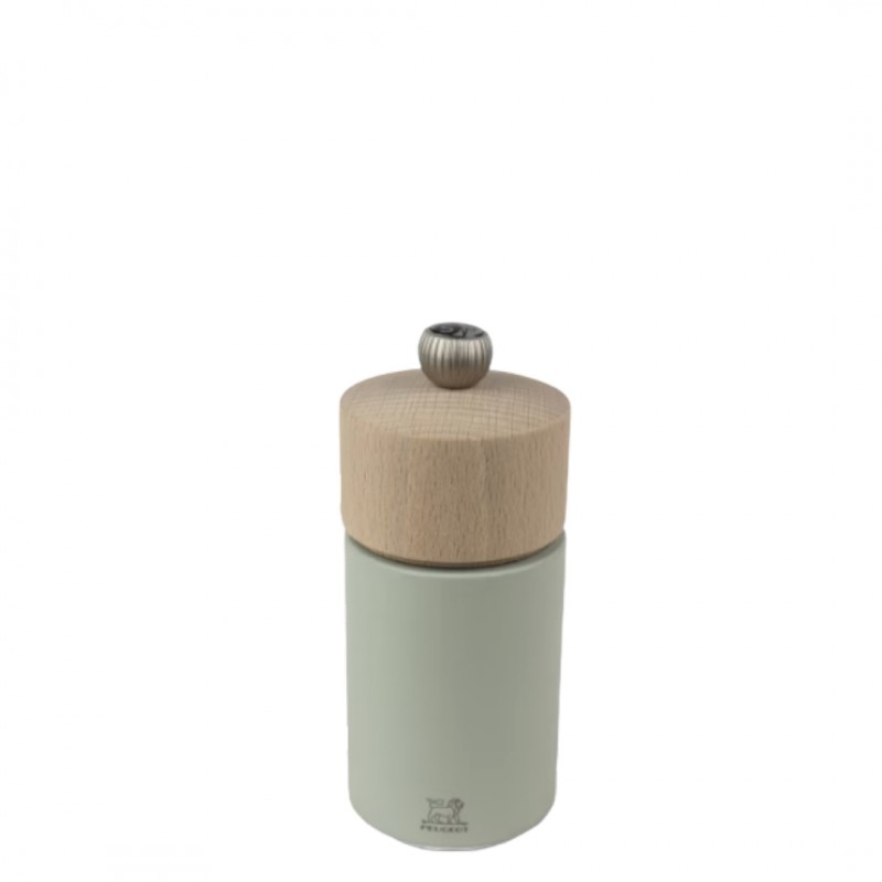 Boréal Moulin à Sel 12 cm Vert Sauge Zirlion - Peugeot