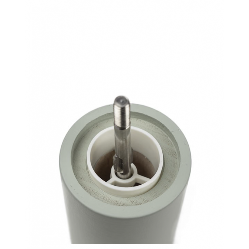 Boréal Moulin à Sel 12 cm Vert Sauge Zirlion - Peugeot