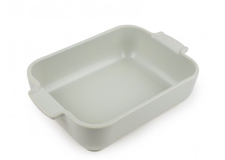 Appolia Rechthoekige Ovenschaal 25x17 cm Mat Saliegroen - Peugeot