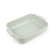 Appolia Rechthoekige Ovenschaal 32x22 cm Mat Saliegroen - Peugeot