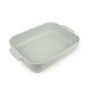 Appolia Rechthoekige Ovenschaal 40x27 cm Mat Saliegroen - Peugeot