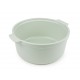 Appolia Moule à Soufflé Rond Céramique 22 cm Vert Mat Sauge - Peugeot