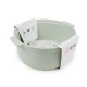 Appolia Moule à Soufflé Rond Céramique 22 cm Vert Mat Sauge - Peugeot