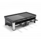 Bistro Gourmet Appareil à Raclette 3-en-1 sans PFAS (8 pers) - Greenpan