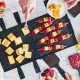 Bistro Gourmet Appareil à Raclette 3-en-1 sans PFAS (8 pers) - Greenpan