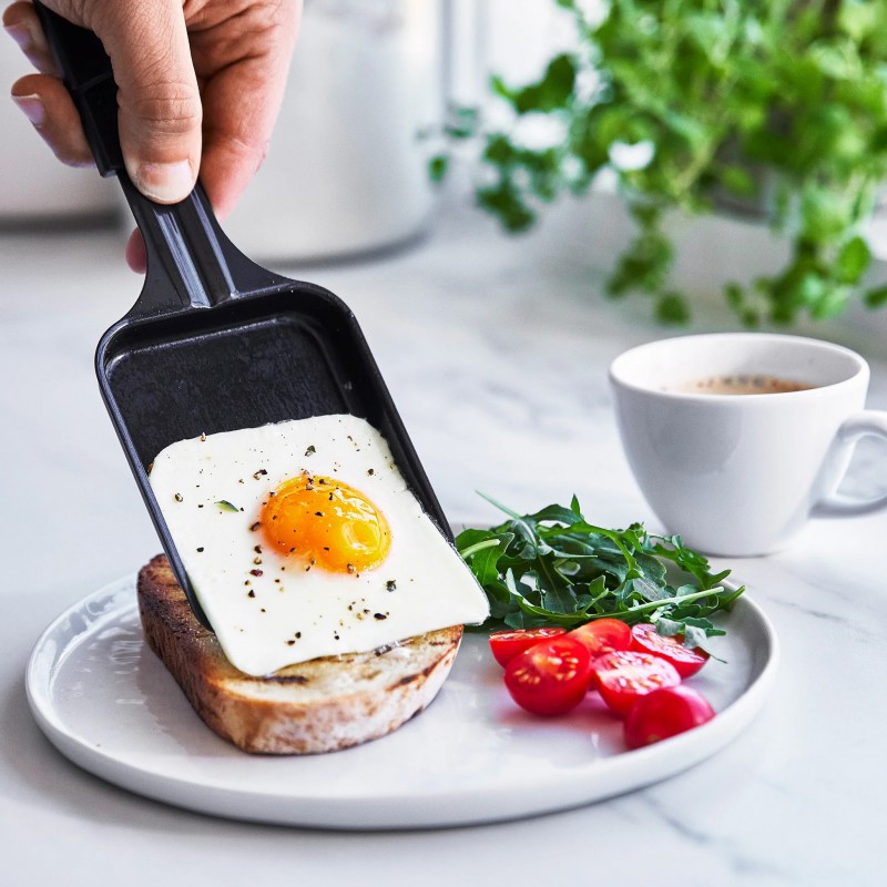Bistro Gourmet Appareil à Raclette 3-en-1 sans PFAS (8 pers) - Greenpan