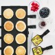 Bistro Gourmet Appareil à Raclette 3-en-1 sans PFAS (8 pers) - Greenpan