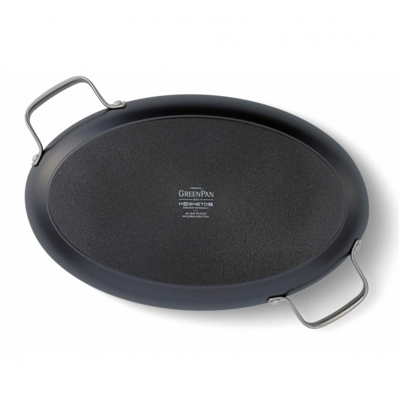 Copenhagen Antikleef Koekenpan 40 cm - Greenpan