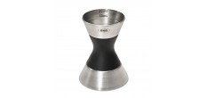 SteeL Jigger Double Doseur Cocktail Inox Gradué 3 et 5 cl