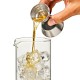 SteeL Jigger Dubbele Maatbeker Cocktaildispenser RVS Gegrad - Oxo Good Grips