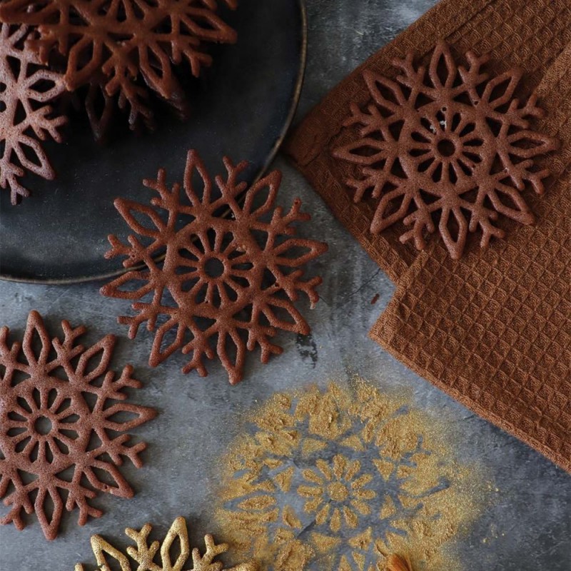 Préparation pour Tuile au Chocolat 120 g - Scrapcooking